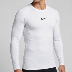 나이키 남성 컴프레션 긴팔티 냉감소재 이너 피트니스 러닝 헬스 스포츠 짐웨어 아웃도어 흡습속건 언더웨어 트레이닝복 긴팔티셔츠