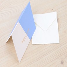 진구스디자인 파스텔 축하카드세트 결혼식포대장, 노랑색