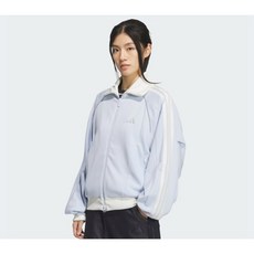 아디다스 STSV 여성 져지 트랙 탑 KF8281