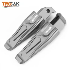 2026 XMAX300 야마하 300 오토바이 액세서리 뒷좌석 동승자 발판 페그 풋레스트