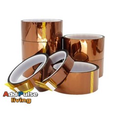 내열테이프 방열tape 절연테이프 폴리이미드 캡톤테이프 30mm, 1개