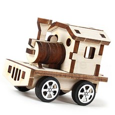 글샵 꼬마기차 만들기 생일선물