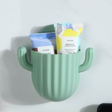 걸이형 리모컨정리함 다용도수납함 거치대 색상랜덤, 1개