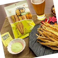 VDG 롱태 와사비 마요 소스, 1개