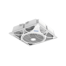 LIFEGEAR 輕鋼架循環扇 靜音節能設計, ECV-14D