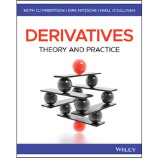 Derivatives: Theory and Practice Paperback, Wiley