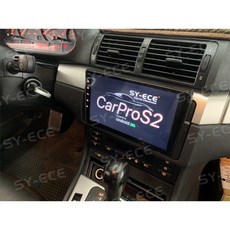 BMW 安卓車機 E46 安卓機 3系 95-03年 導航 螢幕 GPS 汽車 音響 主機 SY-ECE 紳曜, (A)四核心入門款
