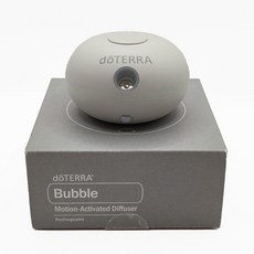 多特瑞泡泡機 動感泡泡噴霧機 芳香薰香機 美國限定原廠公司貨 無水香氛機, 1個, 灰色(美國大會限定色)