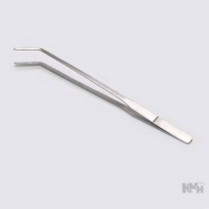 수초 심기 핀셋 수초핀셋 수초정리, 수초핀셋-곡선형27cm