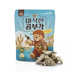 [곰부각]바삭한 곰부각 오리지널맛 콘소메맛 2개, 40g