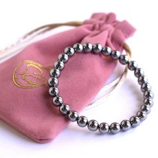 [Amazon 브랜드] Beautéller 테라헤르츠 팔찌 6mm [약 16cm], 1개