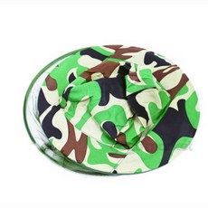 양봉모자 벌초용품 예초기안면보호구 여성방충모자, 1개, 그물망 외