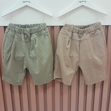 아가방 초특가세일 ~~우리아기 편안한 6부바지 ~ 부들부들 신축력 짱 ~사방스판 ~달라붙지않는 편안한스타일 ~