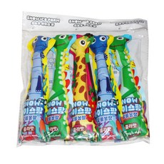 SNOW 아이스팜 공룡 농장 콜라맛, 450ml