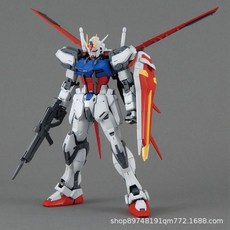 HG 건담 프라모델 신생아 스트라이크 선물, 아이들 워리어 기본형