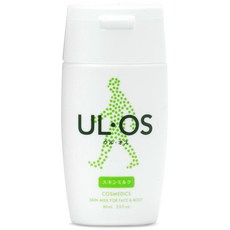 우르오스 남성용 스킨밀크, 60ml, 1개