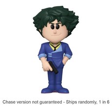 카우보이 비밥 스파이크 스피겔 미국 비닐 소다 체이스 배송 1 in 6, 1개