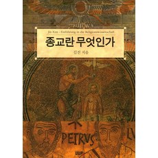 宗教是什麼, UUP, 金鎮 著