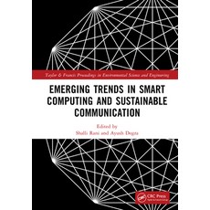 (英文圖書)Emerging Trends in Smart Computing and Sustainable Communication 精裝版, CRC Press, 英文