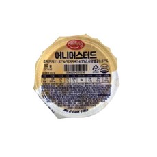 백호 델링 허니머스타드 30g, 200개