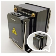JOSHIN專利變壓器110V轉220V雙向升降壓攜帶式變壓器1500W含電源線, JOSHIN 雙向升降壓變壓器 1500W