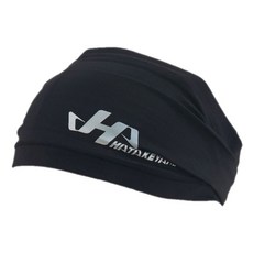 하타케야마 헤어밴드 검정 땀밴드, 단품