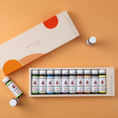 해썹 일랑 더치커피 앰플 10입 콜드브루 원액 임산부 선물 집들이선물 답례품 쇼핑백 미포함, 1박스, 10개입, 25ml