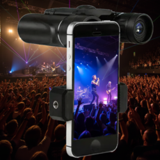 제네시픽 망원경 콘서트 뮤지컬 휴대용 쌍안경, 21mm