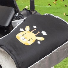 이륜차 핸들 방풍커버 겨울 라이딩 손등 보호 투명비닐 덮개 배달용 액세서리, Fast오토바이방한핸들워머 투명방수커버