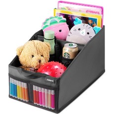 MASIRS 뒷좌석 여행 깔끔하게 자동차 쉽게 오거나이저 트렁크를 물건을 중에 정리하고, 자동차 정리함