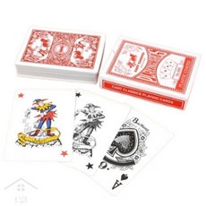 오집추 포커 카드 카드게임