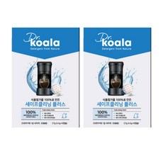 네스프레소 버츄오 호환 청소캡슐 세이프클리닝플러스 2BOX, 4.5g, 6개입