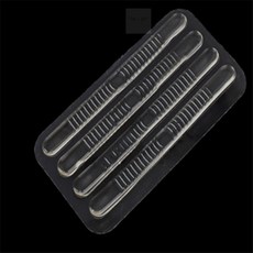 집쏙 4P 투명 구두 백벨트 보호쿠션 구두패드