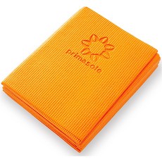 【Amazon.co.jp 한정】프리마소레 요가 매트 접는 4 mm 트레이닝 운동 근육 피트니스, 04 산호 레드, 1개