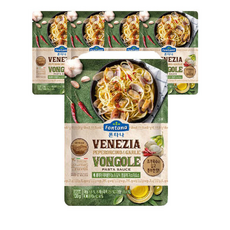 샘표 폰타나 베네치아 페페론치노앤갈릭 봉골레 파스타소스, 100g, 5개