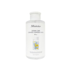 JM solution Derma Care 神經醯胺卸妝水, 1個