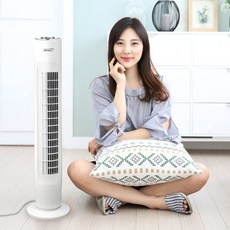 날개없는 타워팬 타워선풍기 서큘레이터 써큘레이터 사은품 선물세트 판촉물 답례품 미니선풍기 사무실선풍, V-타워팬 선풍기