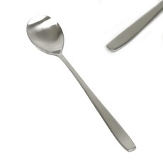 jinmin 민자 숟가락 디저트숟가락