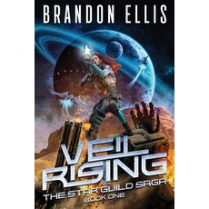 (영문도서) Veil Rising Paperback, Lmbpn Publishing, English, 9781642028041