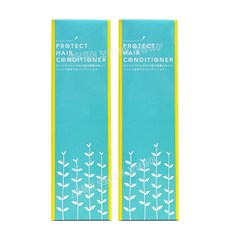 퀸즈헤나 NTH 컨디셔너 260ml 2개 (새부리형 마스크 2매 증정)