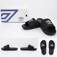 [백화점신상판/AS가능] 엄브로 재피 슬리퍼 슬라이드 실내화 신발 여름 학생 학교 사무실 병원 남자 여자 공용 happyJ 블랙 UQ123ESD10, [정품보장] 블랙(BLK), 230, 1개