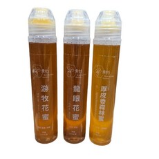 美妙養蜂場 130g三入組合, 1個, 裸瓶裝