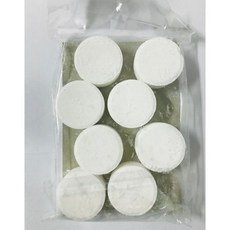 利旺 水管馬桶清潔錠 4入裝 有效除垢消臭漂白 適用流理臺馬桶小便斗, 1個, 15g