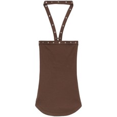 아티코 아일렛 디테일 탱크 탑