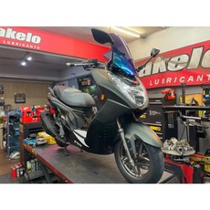 PGO TIGRA200 2022/01 新古車 里程少, 1個