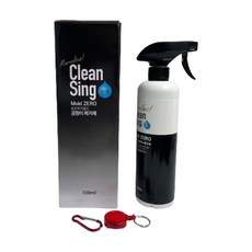 마블러스 크린싱 마블러스 크린싱 초강력 곰팡이제거제 + 릴고리, 1통, 500ml