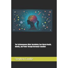 (英文圖書)The Perimenopause Mind: Reclaiming Your Mental Health Identity and Power Throu... 平裝版, Independently Published, 英文
