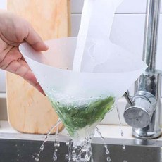 여니몰 싱크대 음식물 쓰레기 받침 여과 바구니 물빠짐 채반 simple is the best, 1개, 상세페이지 참조