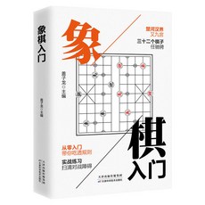 象棋入門 圍棋入門 棋類自學教學書籍