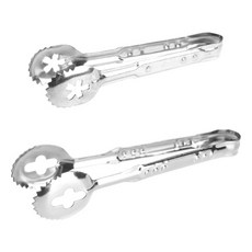 천성 칵테일집게 소 대 얼음집게 위스키집게 스텐집게, 단품, 1개